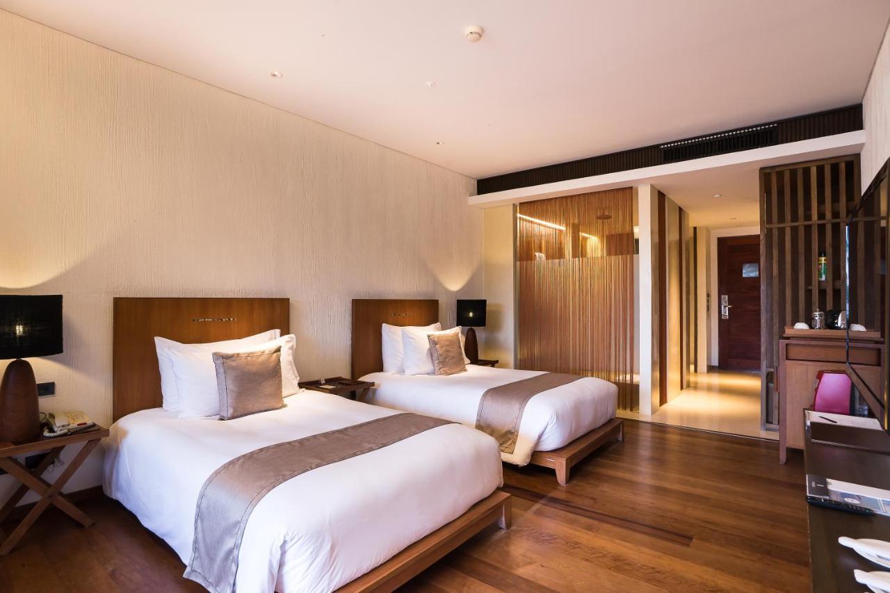 Hansar Samui Resort & Spa - Sha Extra Plus Bophut Exterior photo Deluxe Room