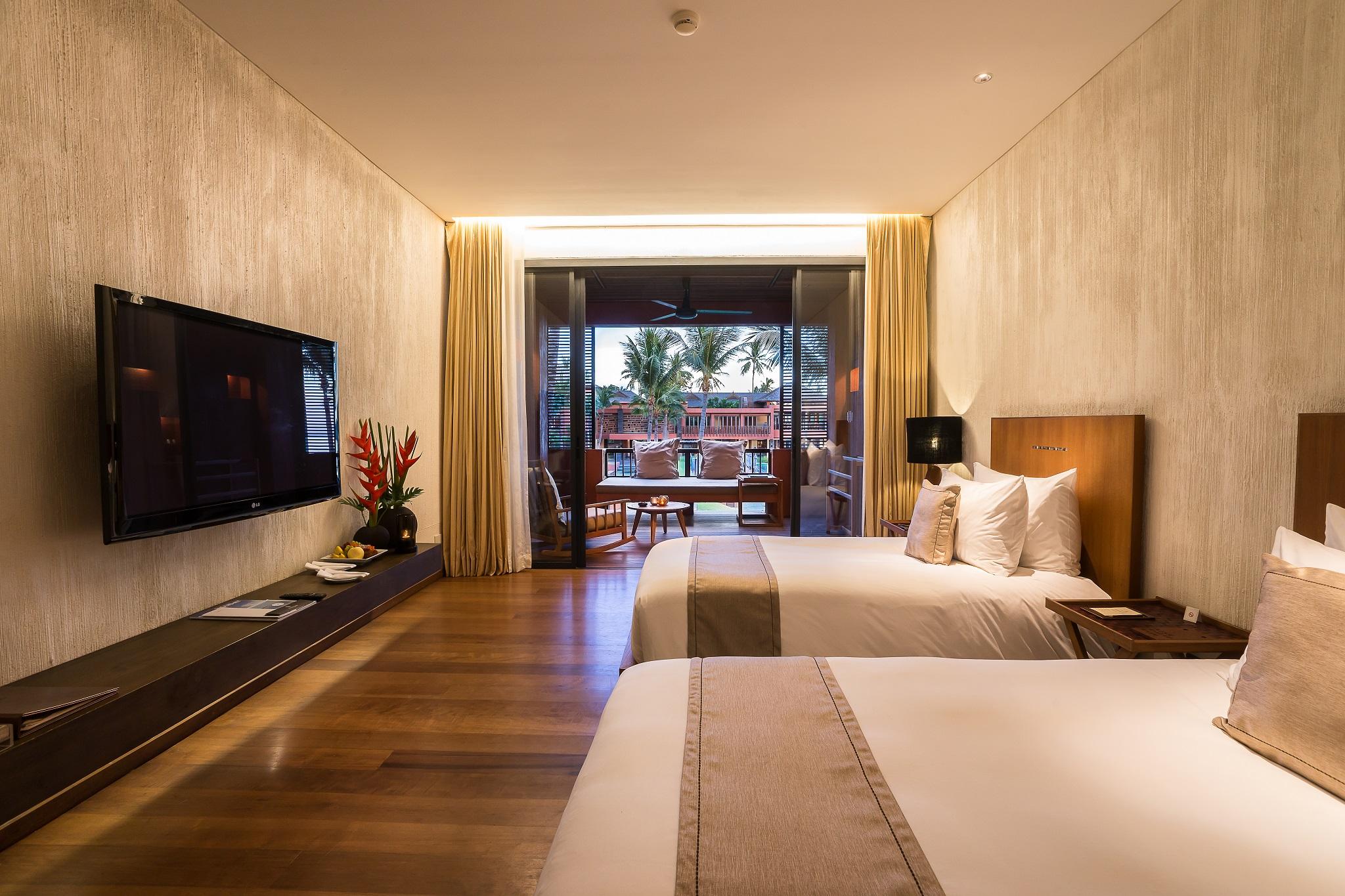 Hansar Samui Resort & Spa - Sha Extra Plus Bophut Exterior photo Deluxe Pool Access