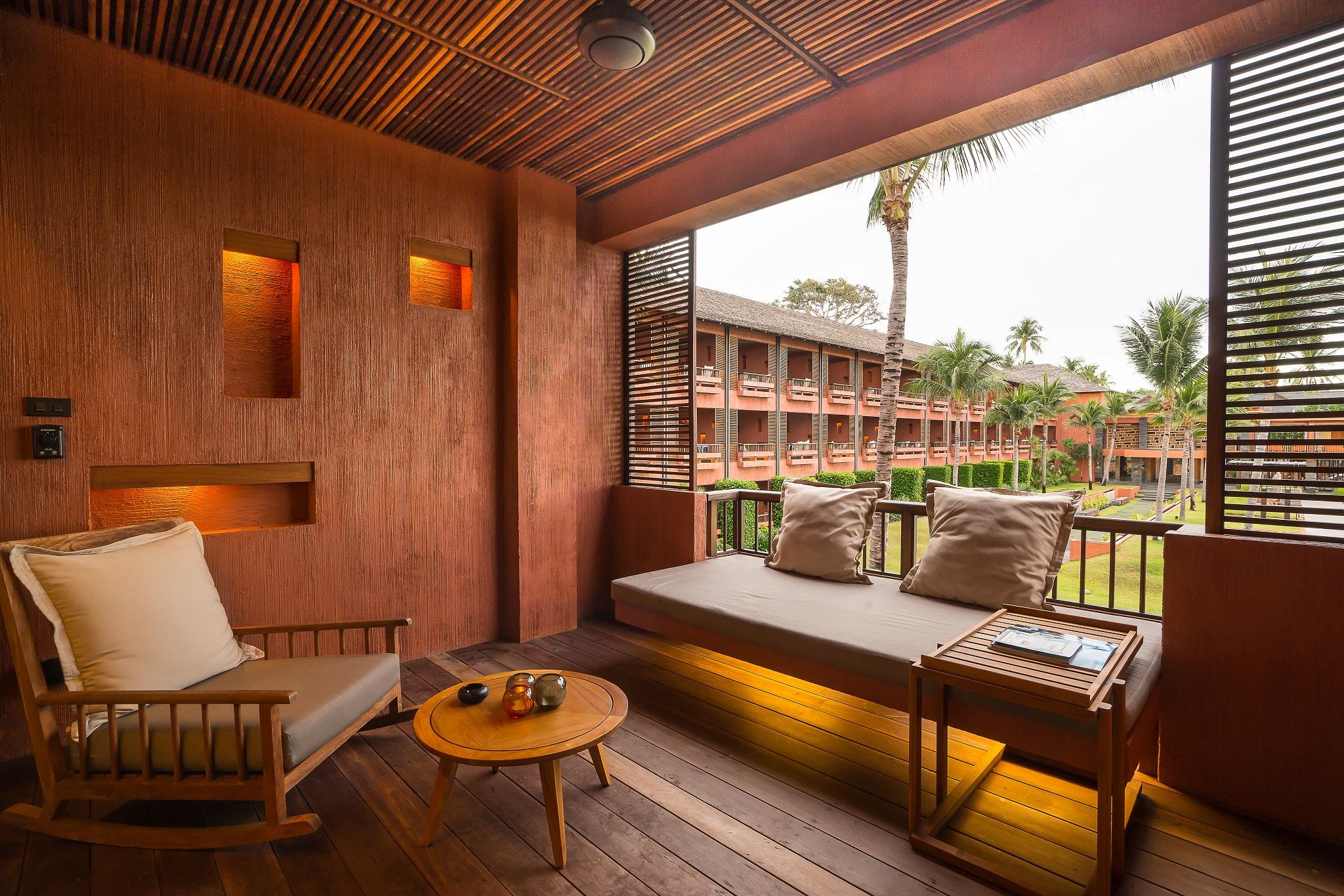 Hansar Samui Resort & Spa - Sha Extra Plus Bophut Exterior photo