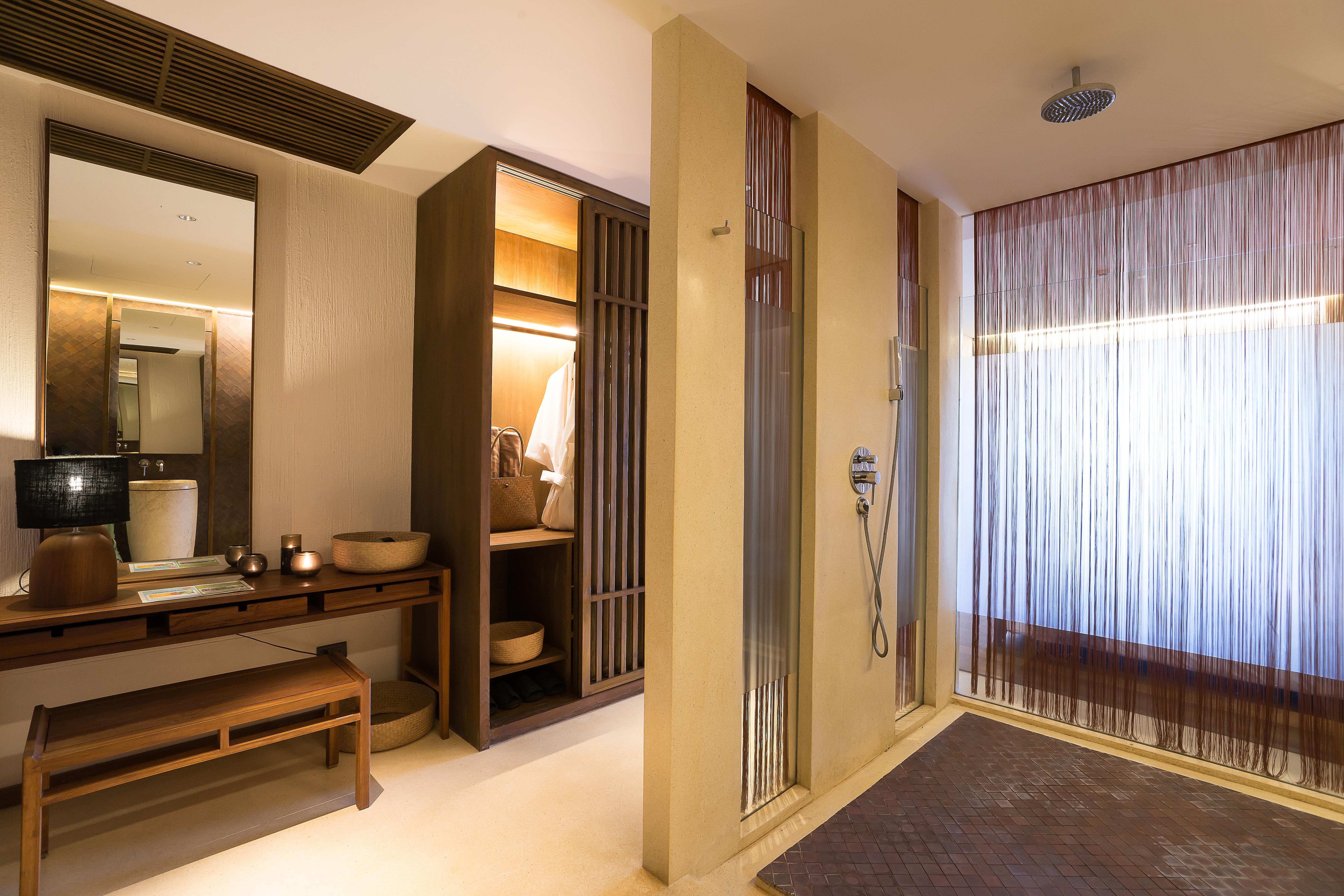 Hansar Samui Resort & Spa - Sha Extra Plus Bophut Exterior photo A bathroom at The Oberoi, Mumbai
