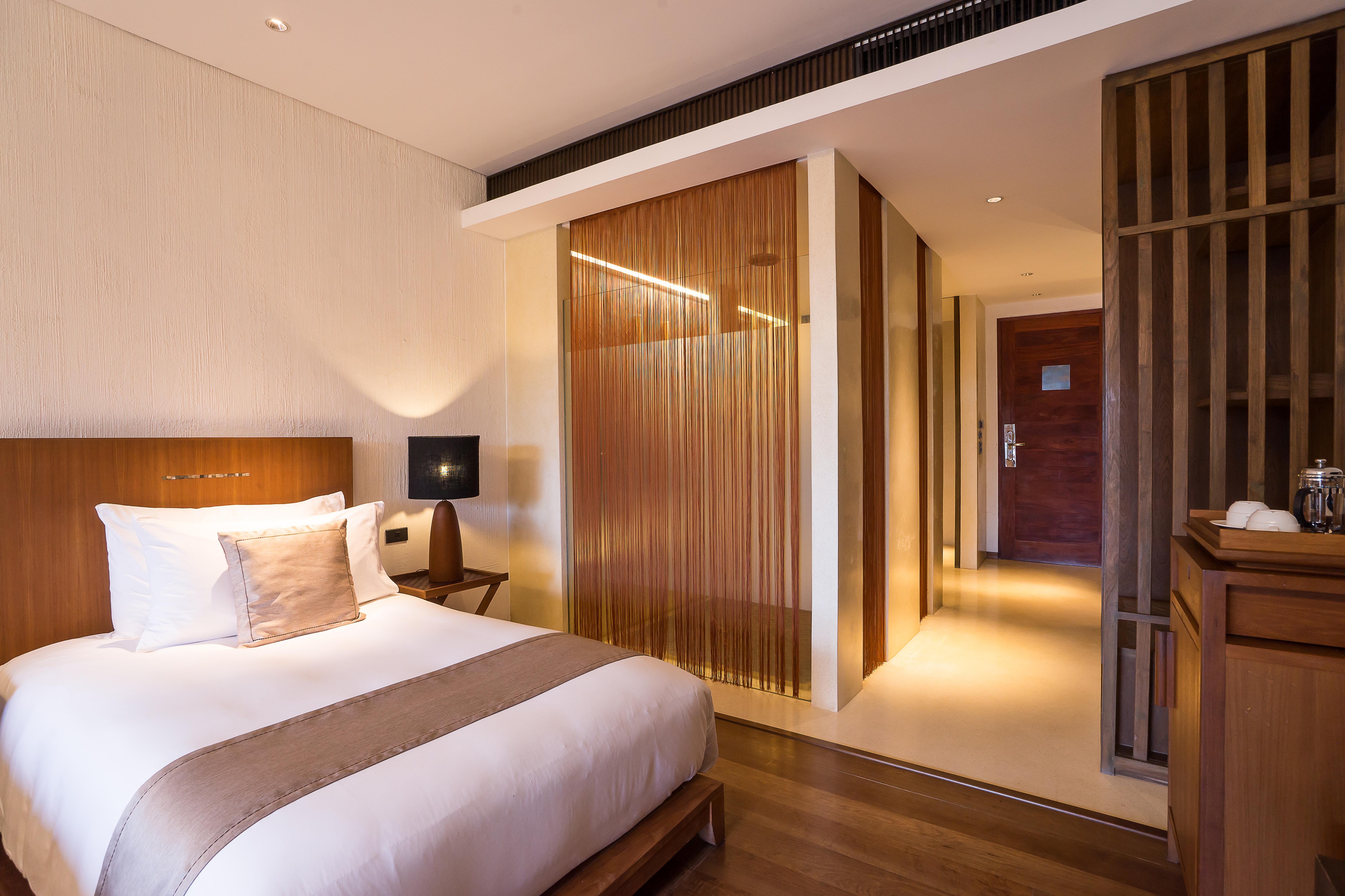 Hansar Samui Resort & Spa - Sha Extra Plus Bophut Exterior photo Deluxe Room