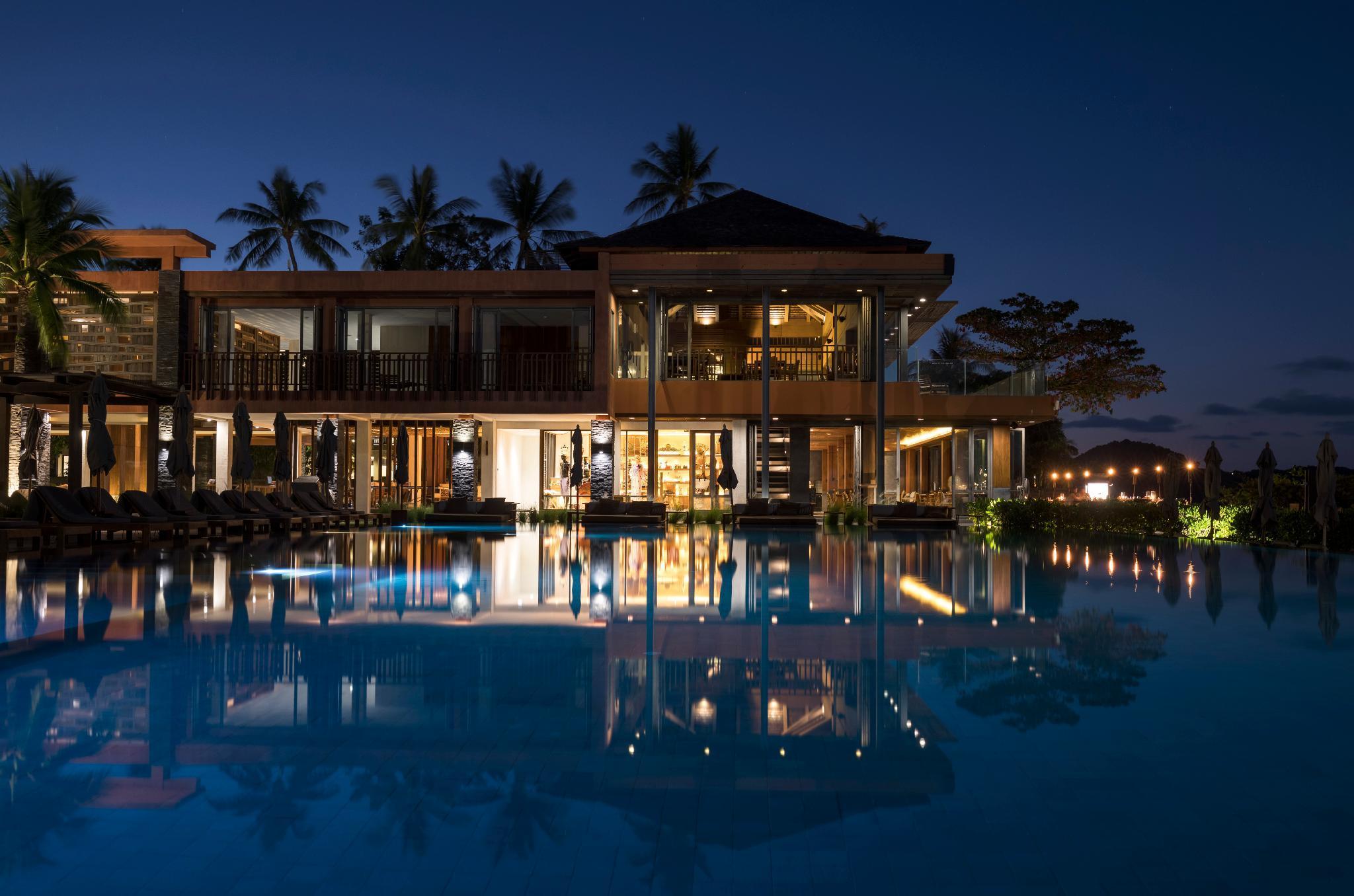 Hansar Samui Resort & Spa - Sha Extra Plus Bophut Exterior photo The Oberoi, Kuala Lumpur