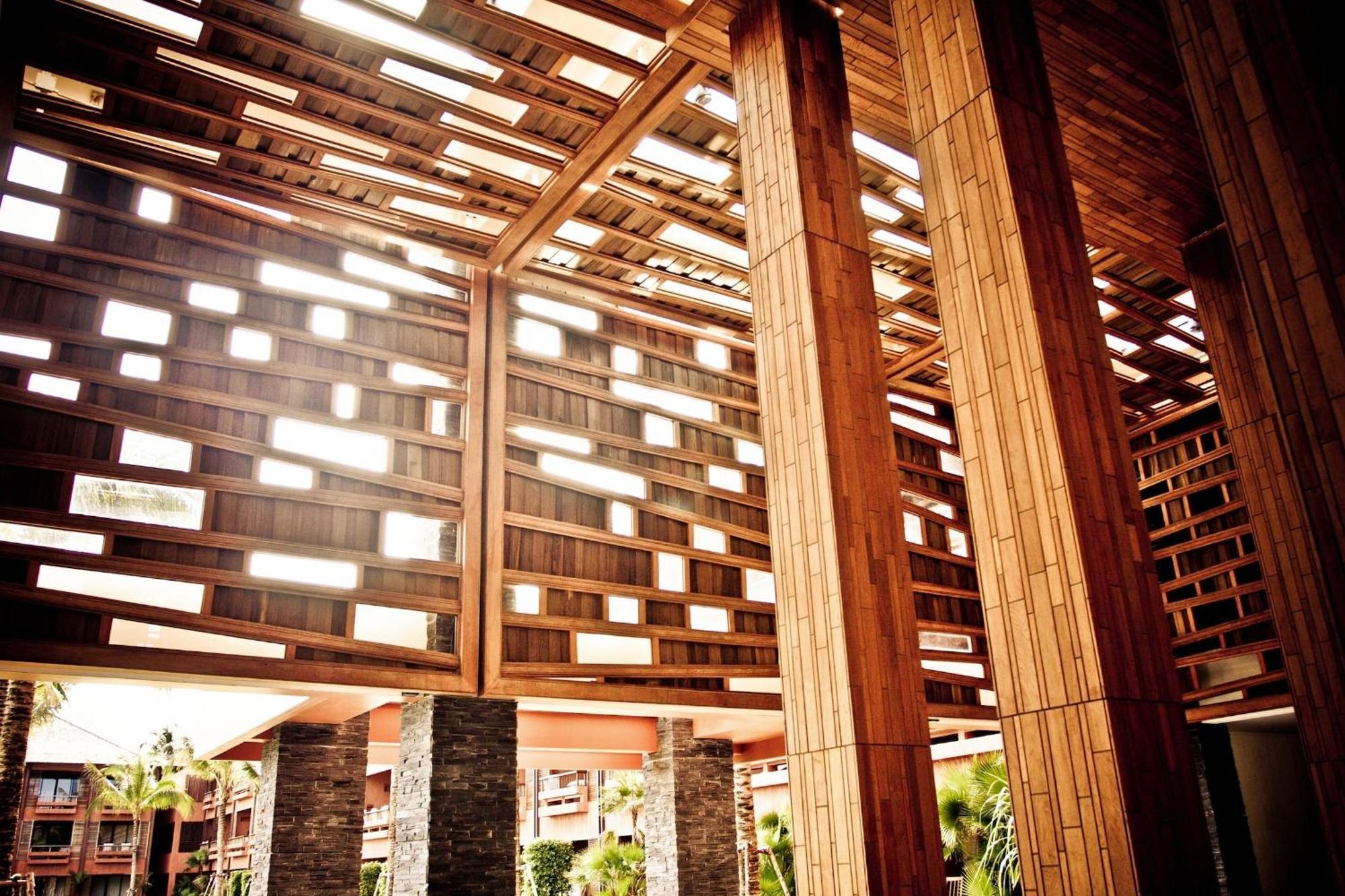 Hansar Samui Resort & Spa - Sha Extra Plus Bophut Exterior photo Interior of the library