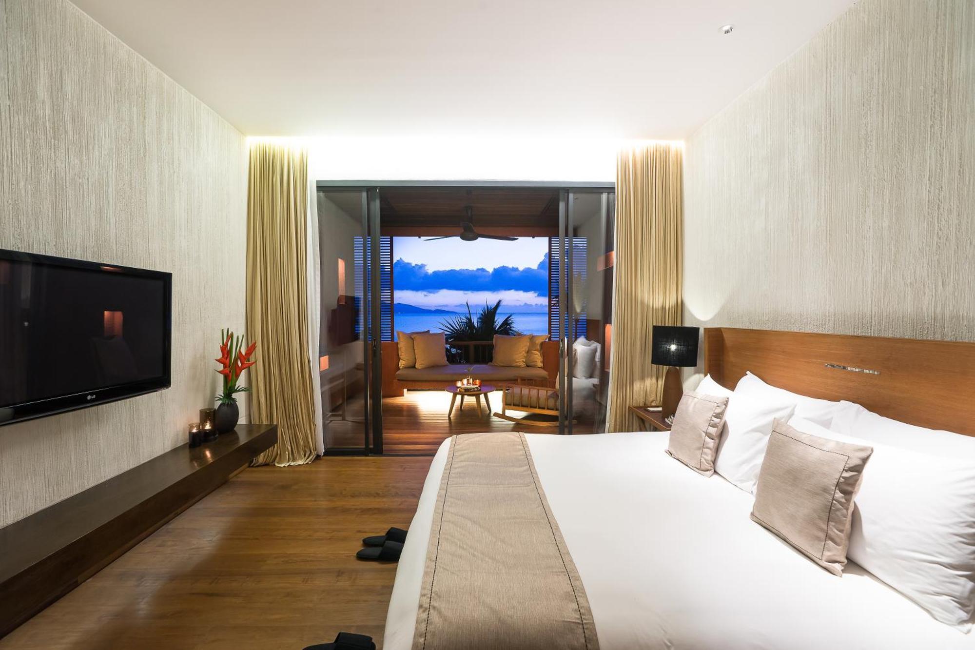 Hansar Samui Resort & Spa - Sha Extra Plus Bophut Exterior photo